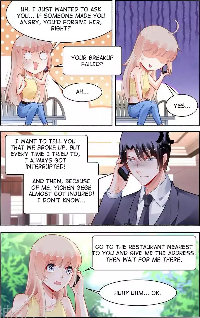Best Wedding Chapter 112 page 3 - Chapter 112