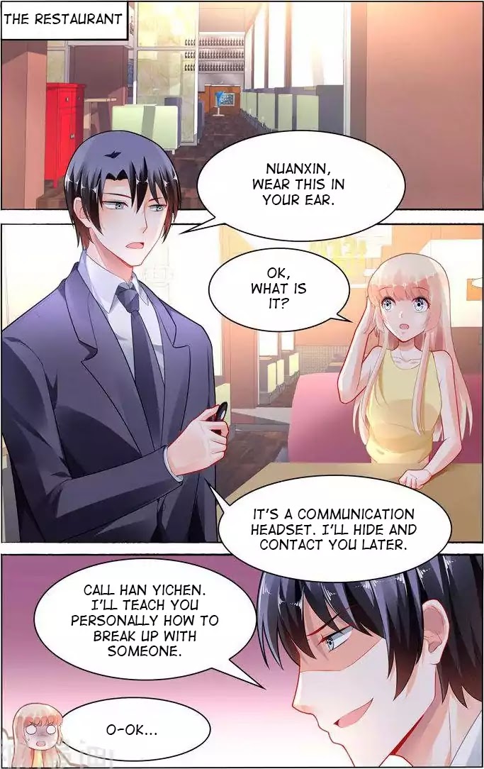 Best Wedding Chapter 112 page 4 - Chapter 112