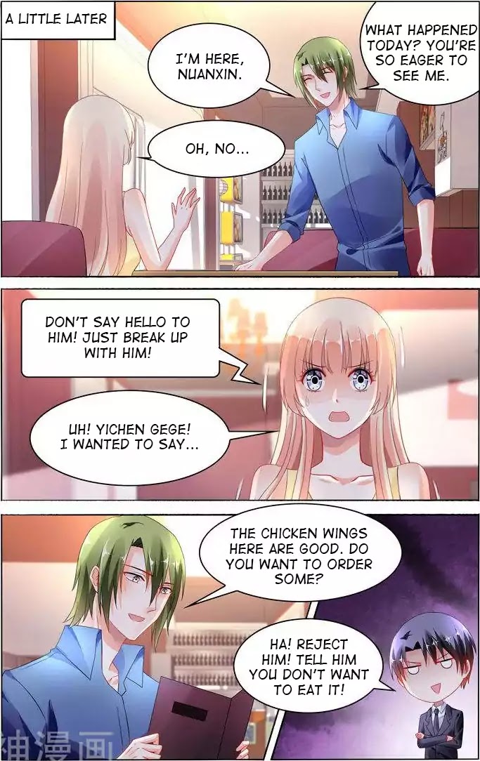 Best Wedding Chapter 112 page 5 - Chapter 112