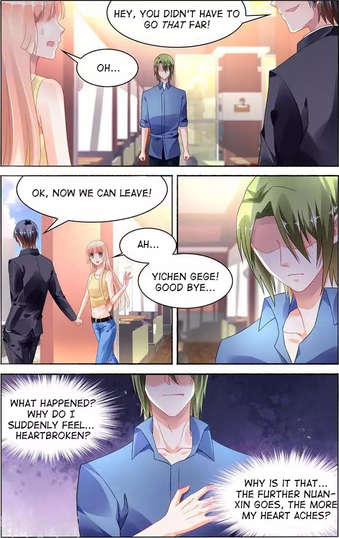 Best Wedding Chapter 113 page 3 - Chapter 113