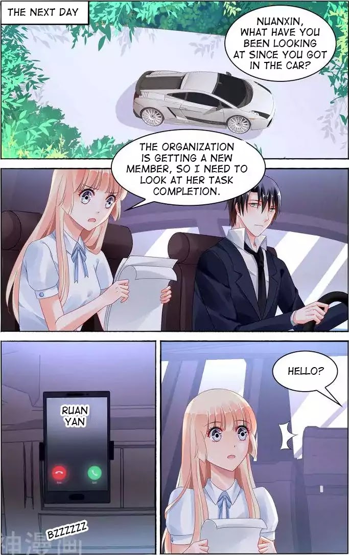 Best Wedding Chapter 114 page 3 - Chapter 114