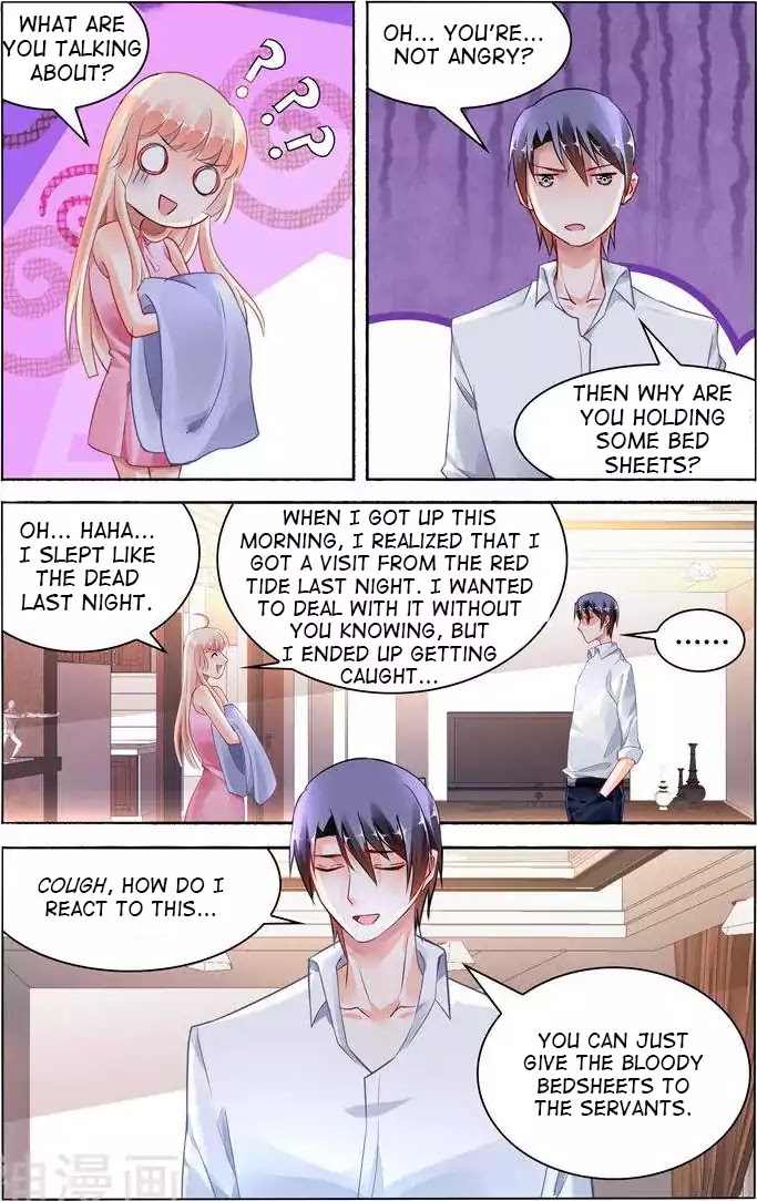 Best Wedding Chapter 115 page 6 - Chapter 115