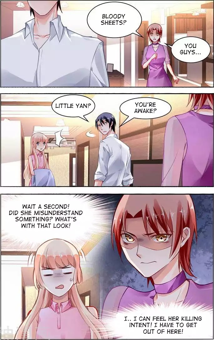 Best Wedding Chapter 115 page 7 - Chapter 115