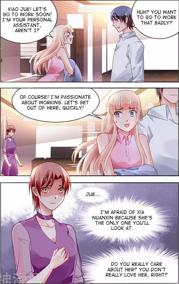 Best Wedding Chapter 115 page 8 - Chapter 115