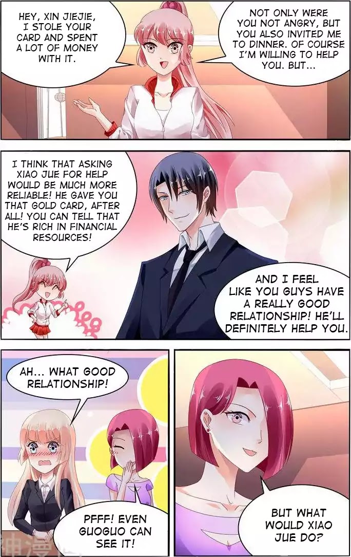 Best Wedding Chapter 117 page 3 - Chapter 117