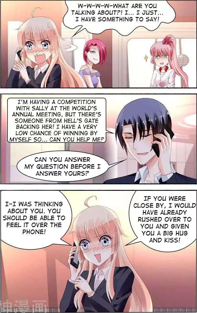 Best Wedding Chapter 117 page 5 - Chapter 117