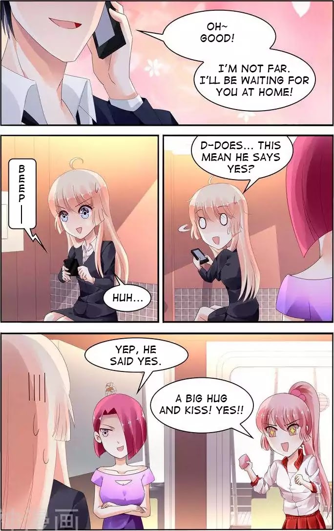 Best Wedding Chapter 117 page 6 - Chapter 117