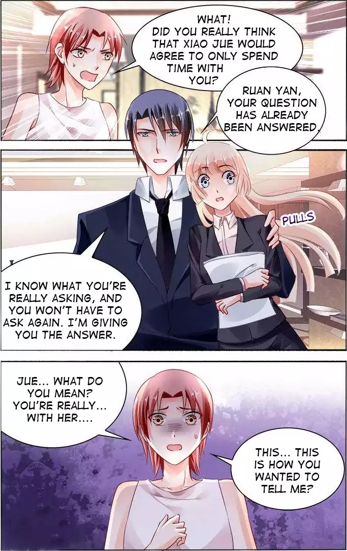 Best Wedding Chapter 118 page 6 - Chapter 118