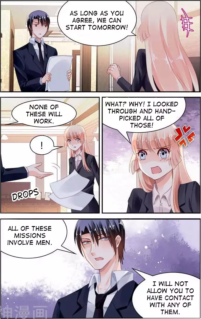 Best Wedding Chapter 119 page 8 - Chapter 119