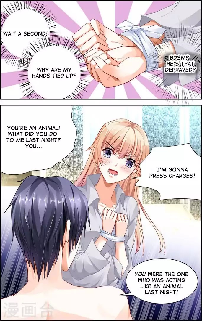 Best Wedding Chapter 12 page 4 - Chapter 12
