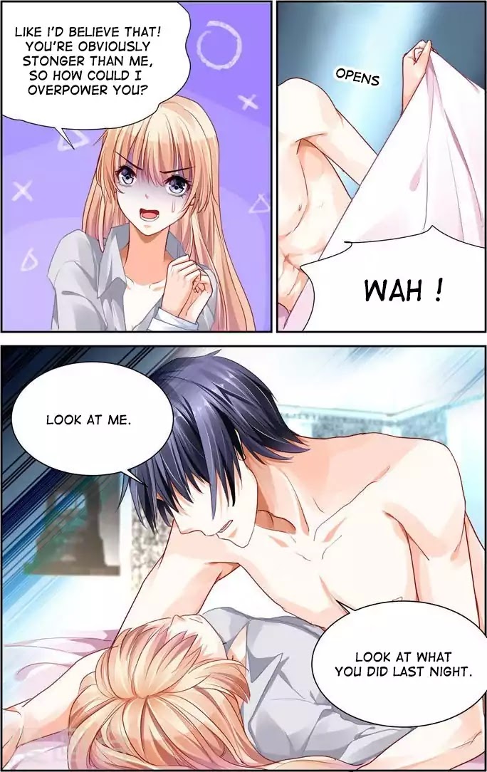 Best Wedding Chapter 12 page 5 - Chapter 12