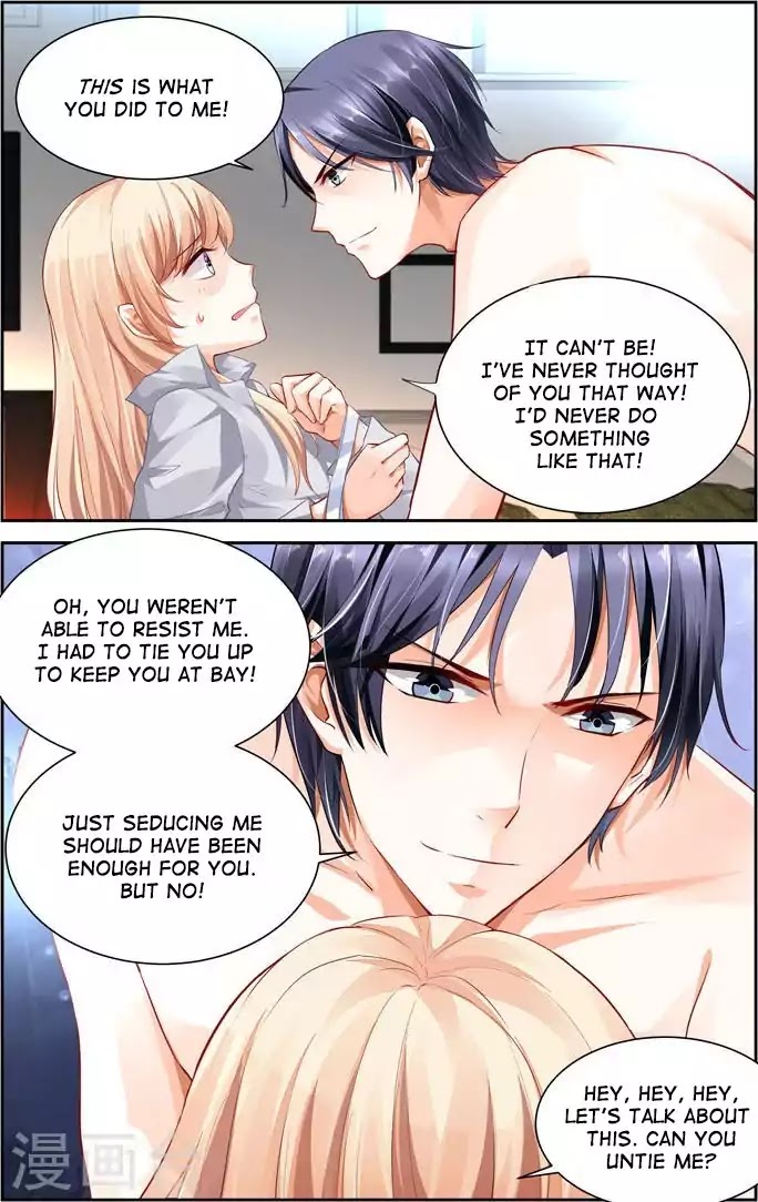 Best Wedding Chapter 12 page 7 - Chapter 12