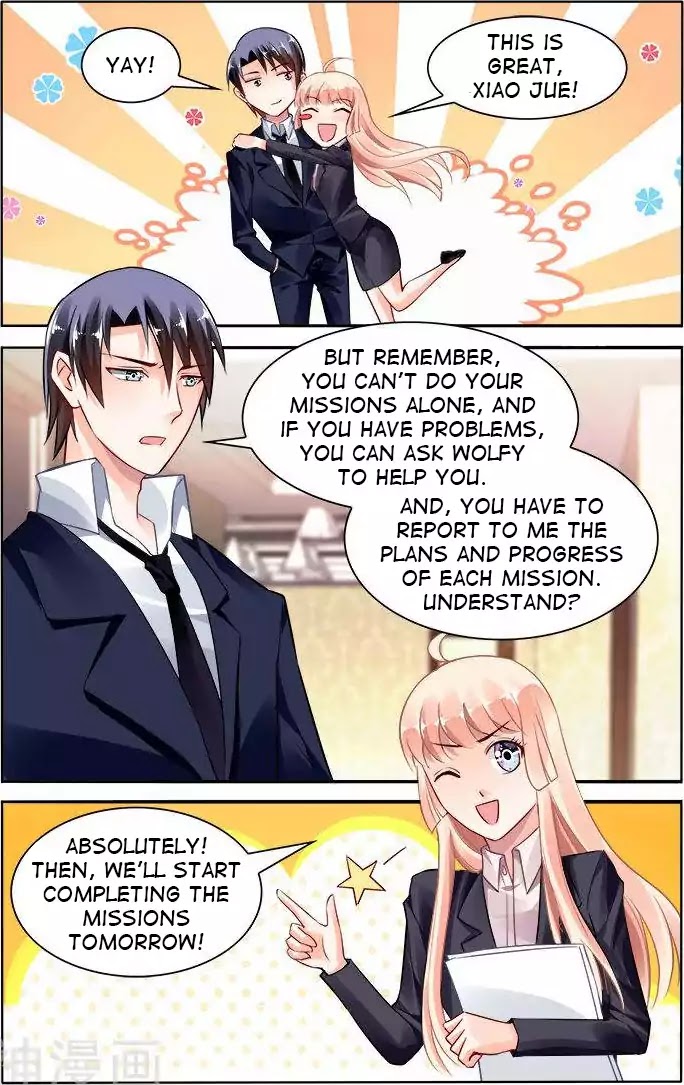 Best Wedding Chapter 120 page 4 - Chapter 120