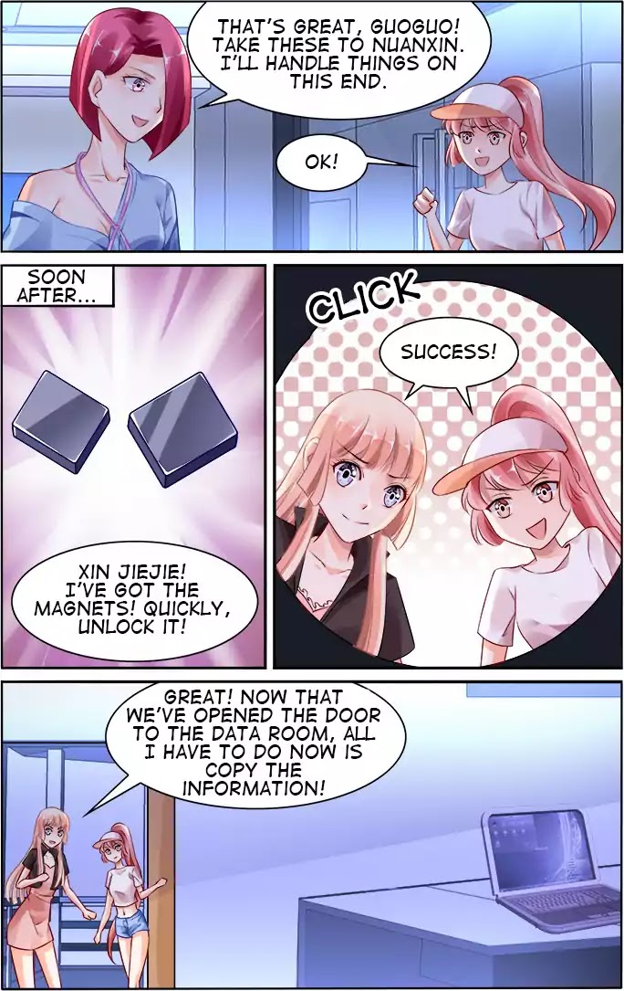 Best Wedding Chapter 121 page 3 - Chapter 121