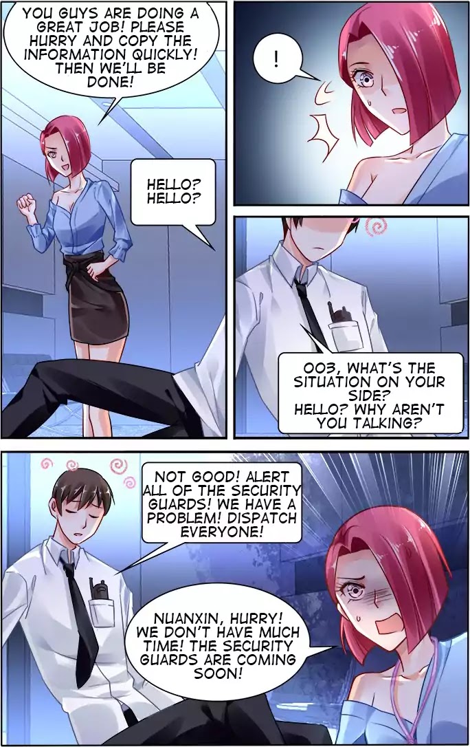 Best Wedding Chapter 121 page 4 - Chapter 121