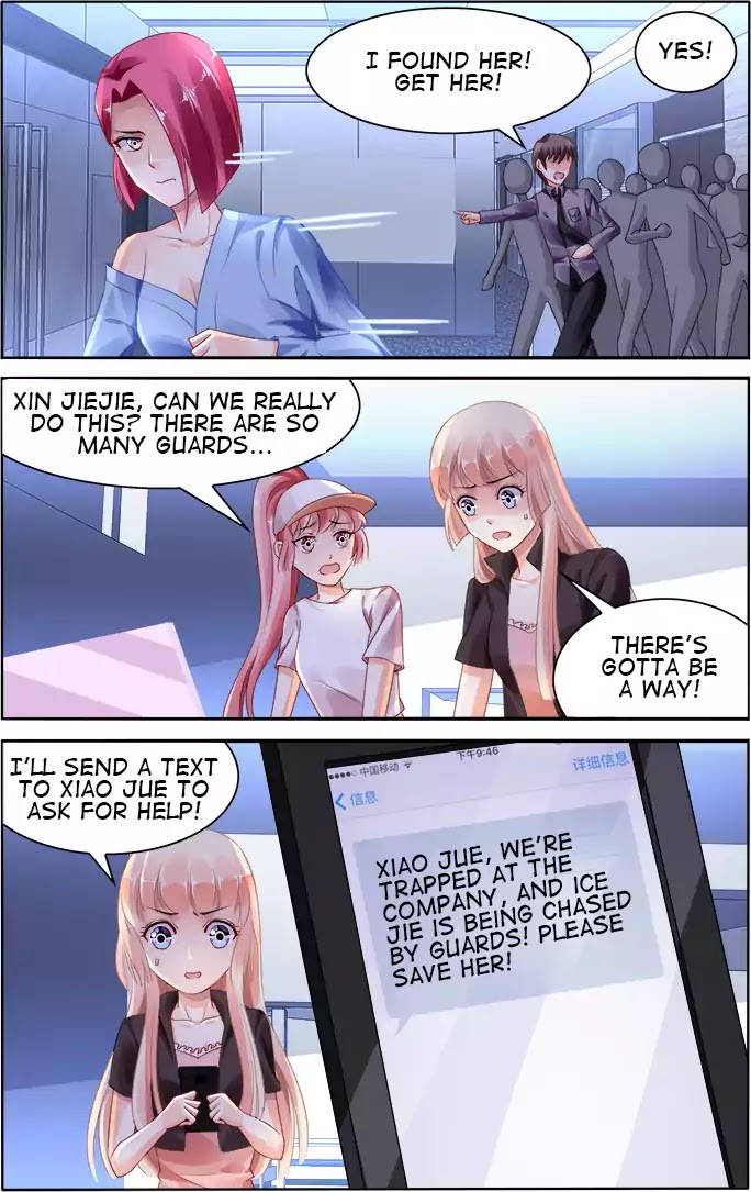 Best Wedding Chapter 121 page 6 - Chapter 121