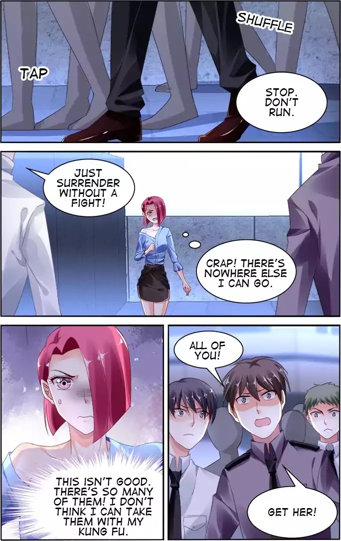Best Wedding Chapter 121 page 7 - Chapter 121