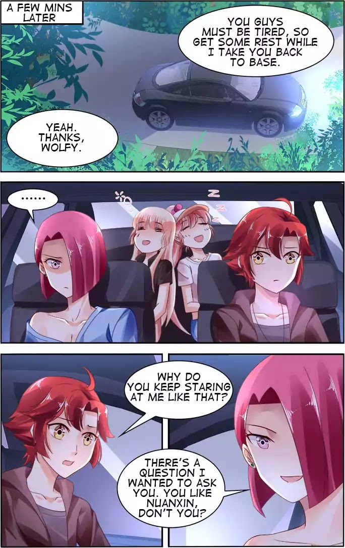 Best Wedding Chapter 122 page 5 - Chapter 122