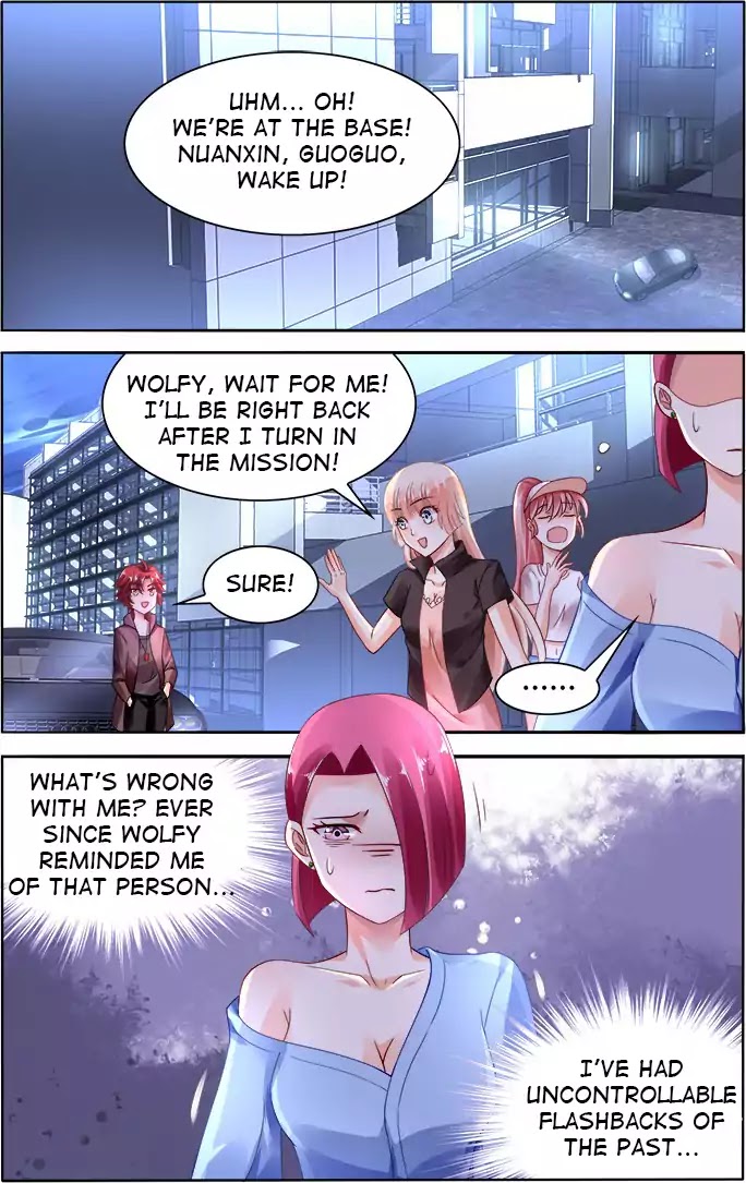 Best Wedding Chapter 122 page 8 - Chapter 122