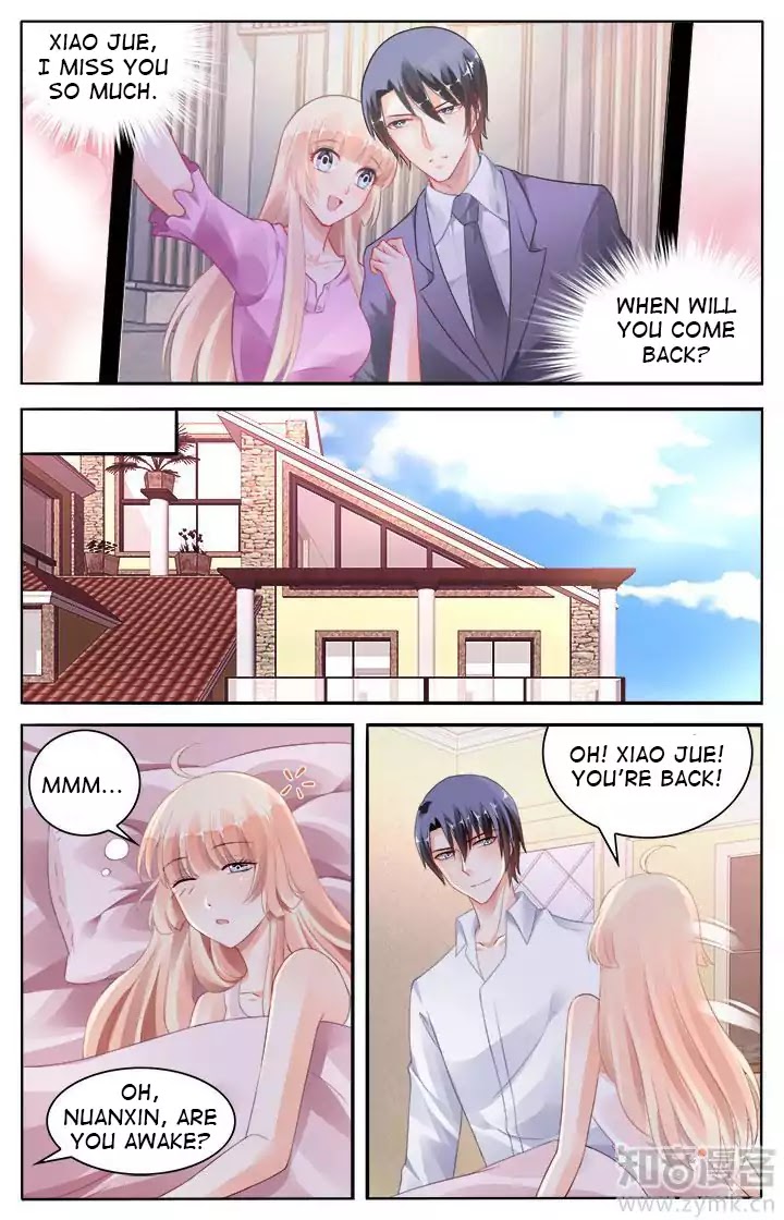 Best Wedding Chapter 123 page 4 - Chapter 123
