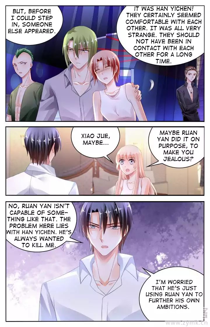 Best Wedding Chapter 123 page 6 - Chapter 123