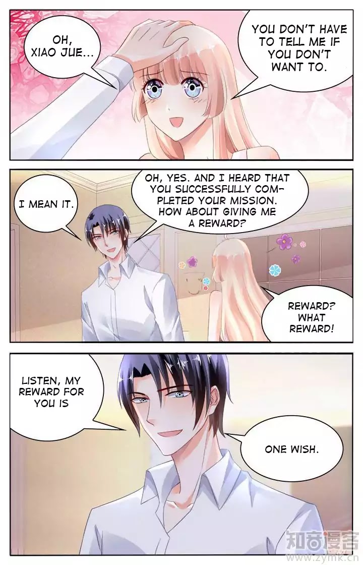 Best Wedding Chapter 123 page 8 - Chapter 123