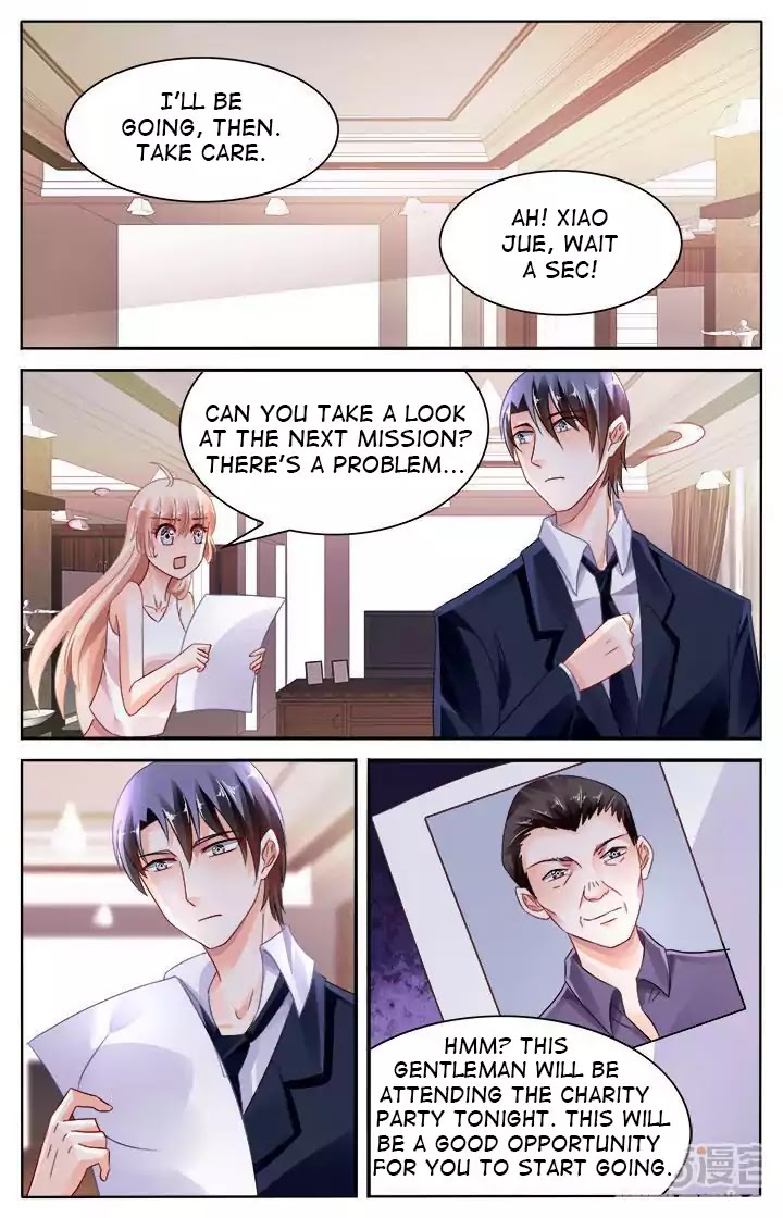 Best Wedding Chapter 124 page 3 - Chapter 124
