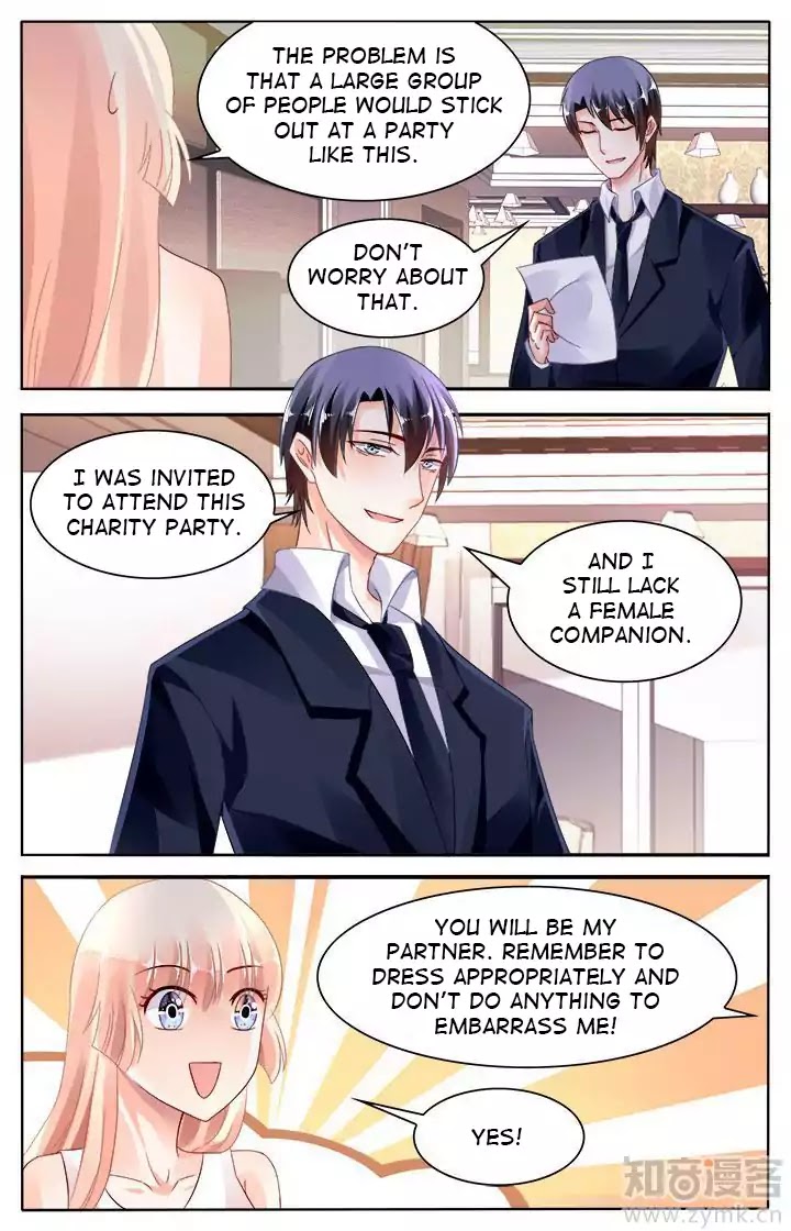 Best Wedding Chapter 124 page 4 - Chapter 124