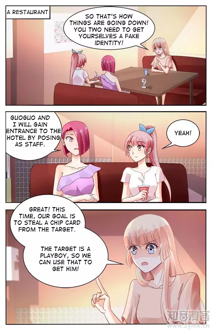 Best Wedding Chapter 124 page 5 - Chapter 124