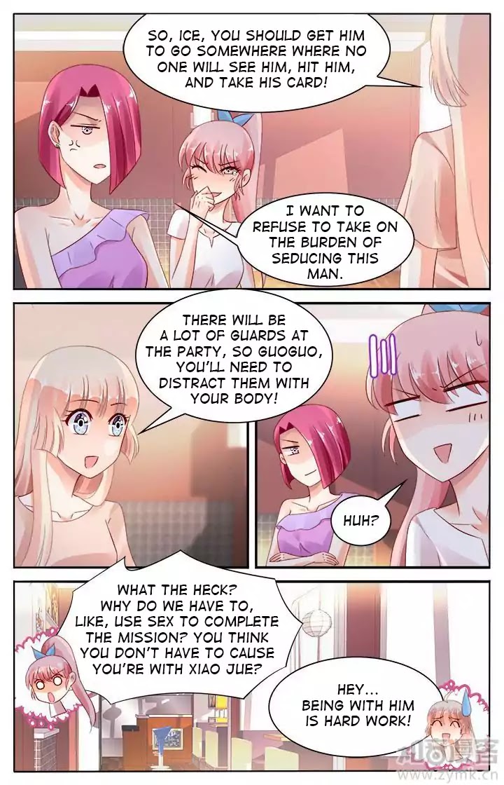 Best Wedding Chapter 124 page 6 - Chapter 124