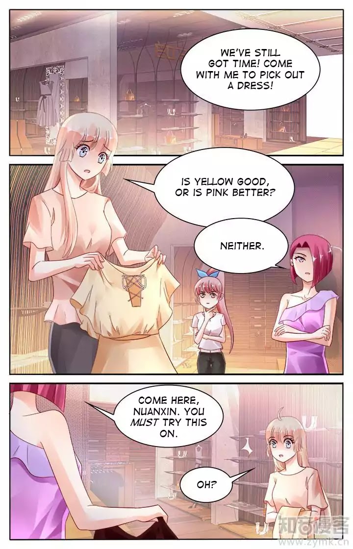 Best Wedding Chapter 124 page 7 - Chapter 124