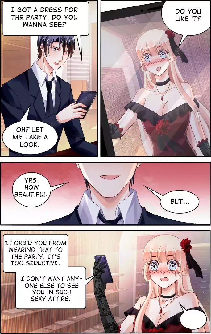 Best Wedding Chapter 125 page 3 - Chapter 125