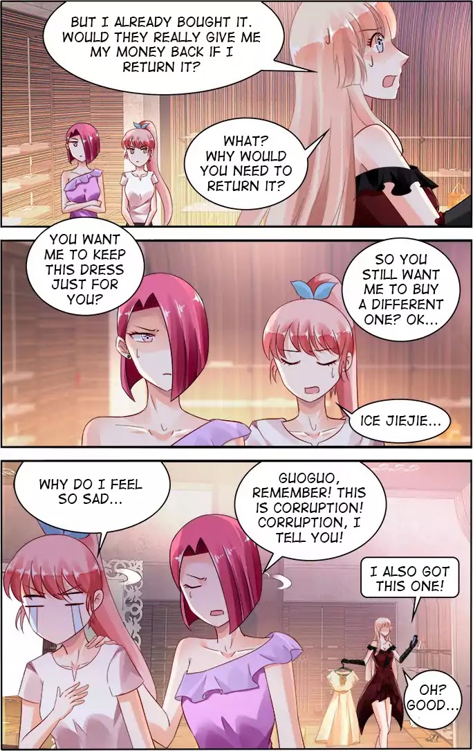 Best Wedding Chapter 125 page 4 - Chapter 125