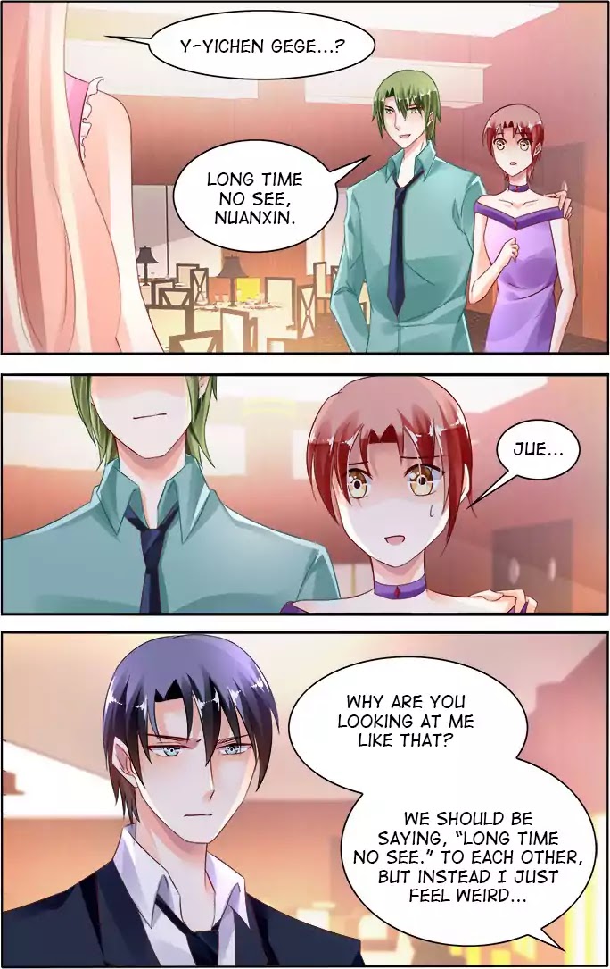 Best Wedding Chapter 125 page 6 - Chapter 125