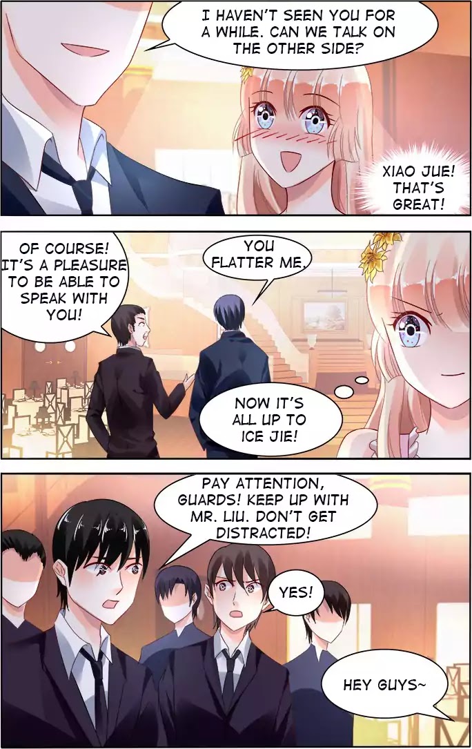 Best Wedding Chapter 126 page 3 - Chapter 126