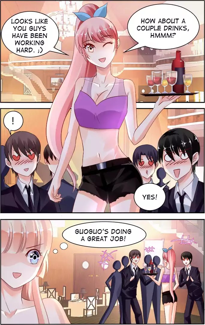 Best Wedding Chapter 126 page 4 - Chapter 126