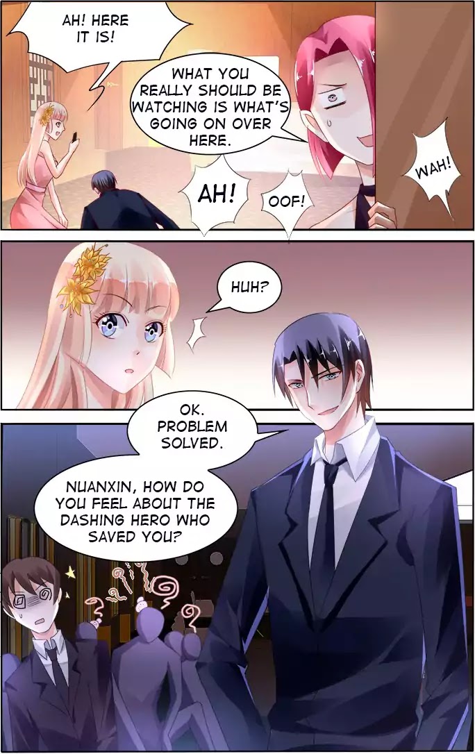 Best Wedding Chapter 126 page 8 - Chapter 126
