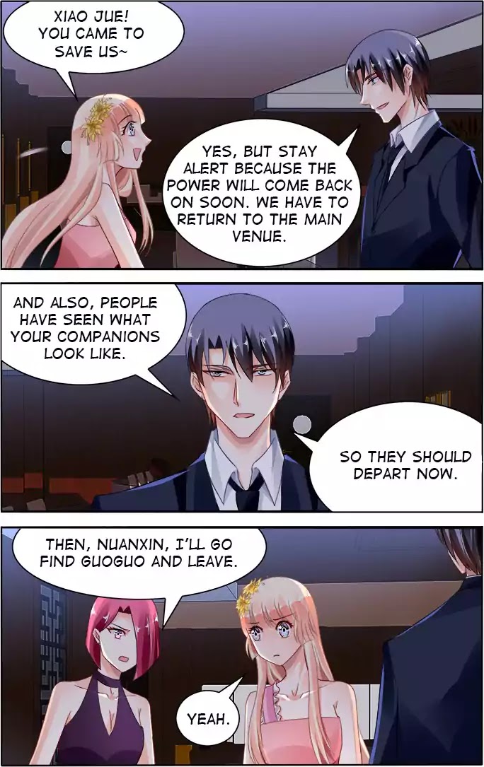 Best Wedding Chapter 127 page 1 - Chapter 127