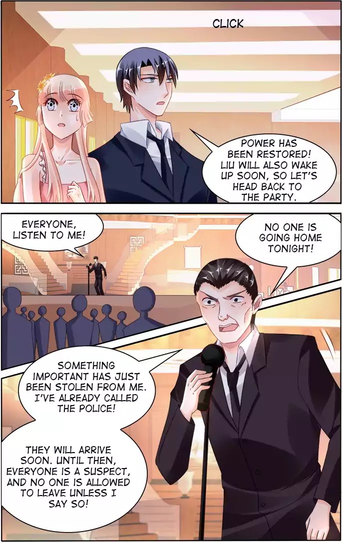 Best Wedding Chapter 127 page 4 - Chapter 127