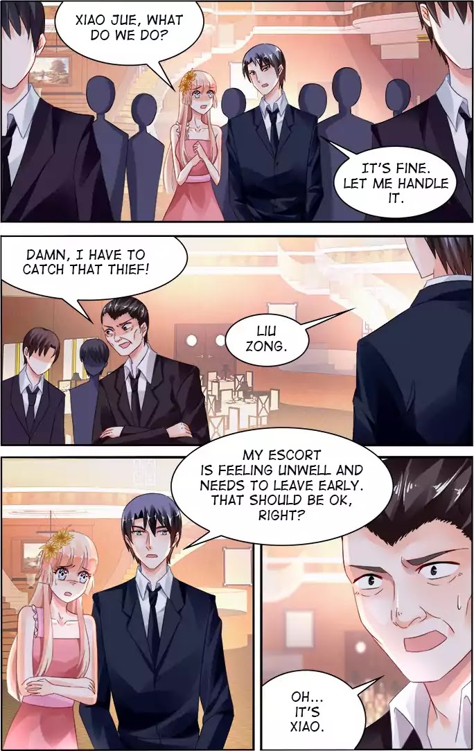 Best Wedding Chapter 127 page 5 - Chapter 127