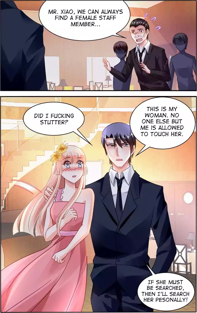 Best Wedding Chapter 127 page 8 - Chapter 127