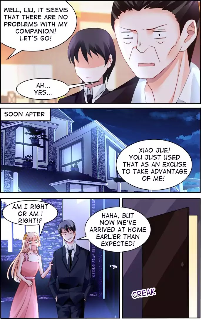 Best Wedding Chapter 128 page 3 - Chapter 128