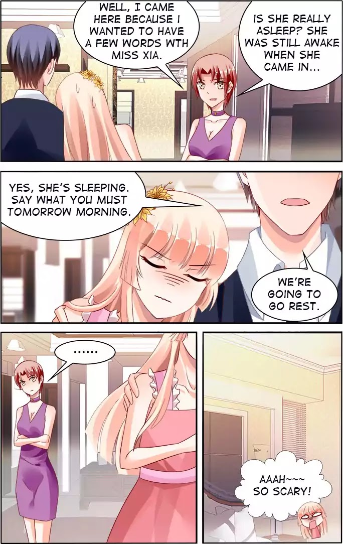 Best Wedding Chapter 128 page 5 - Chapter 128