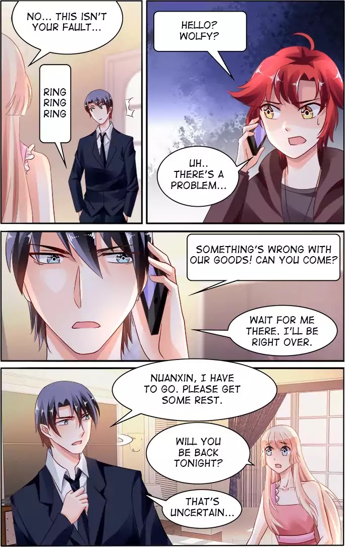 Best Wedding Chapter 128 page 7 - Chapter 128