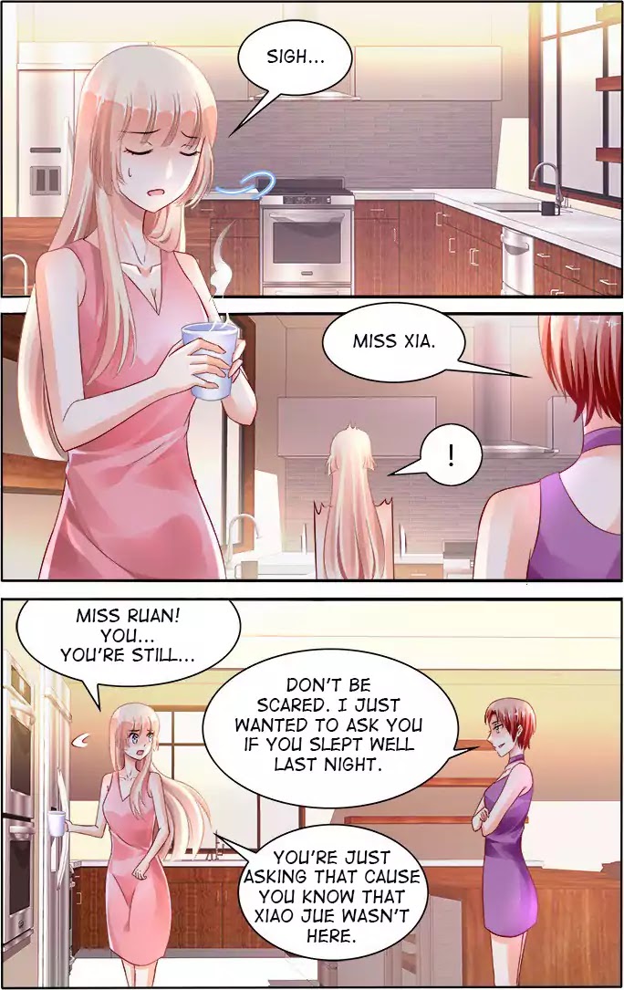 Best Wedding Chapter 129 page 3 - Chapter 129