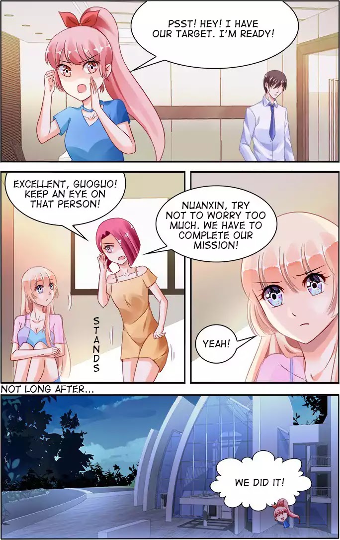 Best Wedding Chapter 129 page 6 - Chapter 129