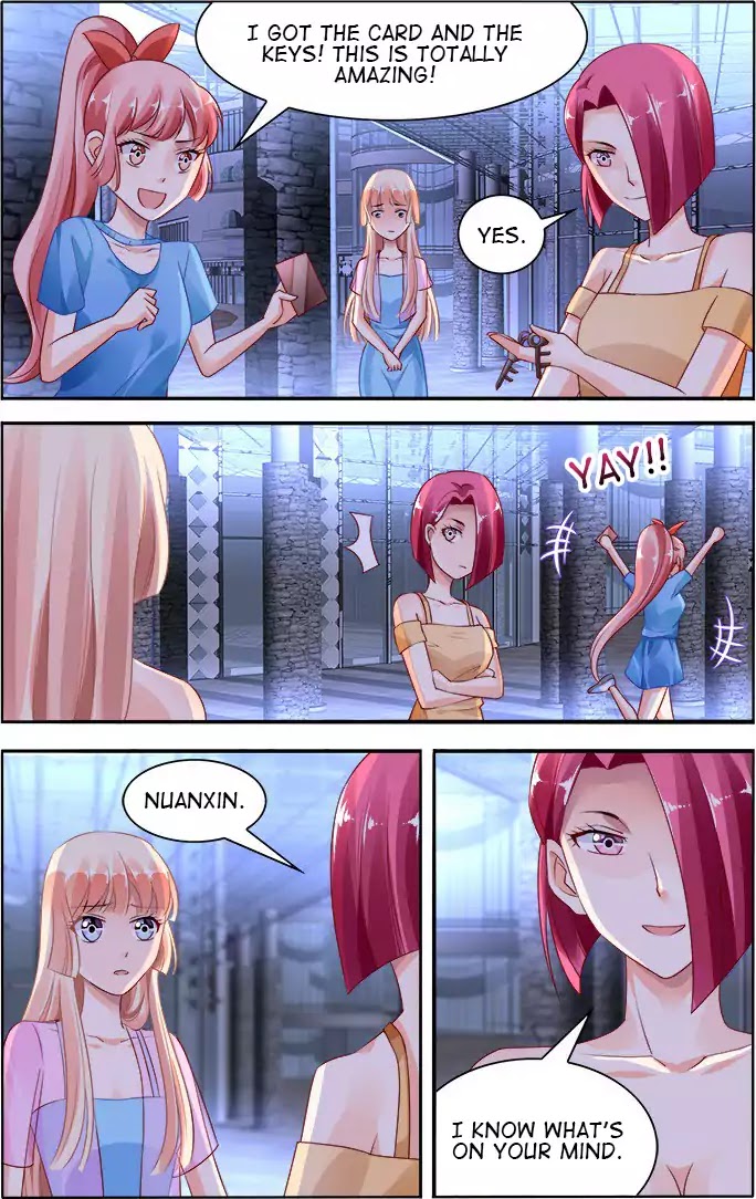 Best Wedding Chapter 129 page 7 - Chapter 129