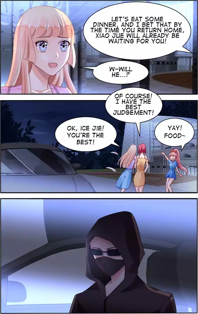 Best Wedding Chapter 129 page 8 - Chapter 129