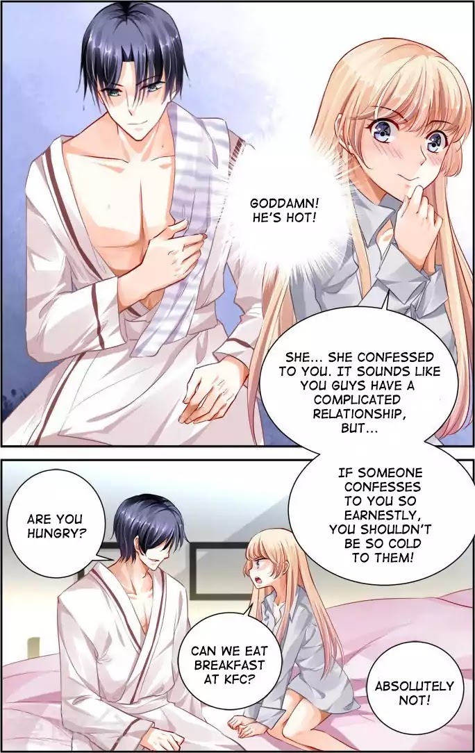 Best Wedding Chapter 13 page 3 - Chapter 13