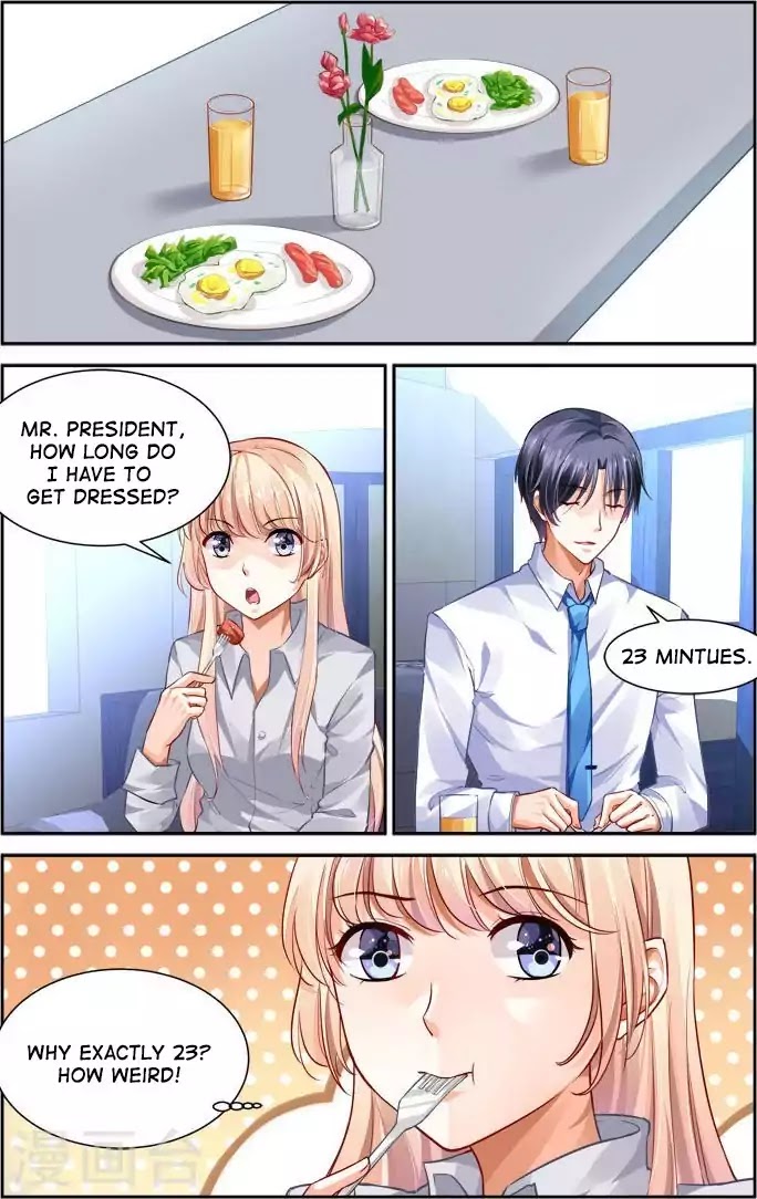 Best Wedding Chapter 13 page 4 - Chapter 13